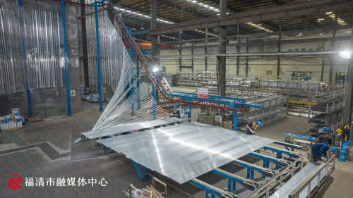 投入數(shù)億元 掀起 工廠革命 福清這家企業(yè)心里有 數(shù)